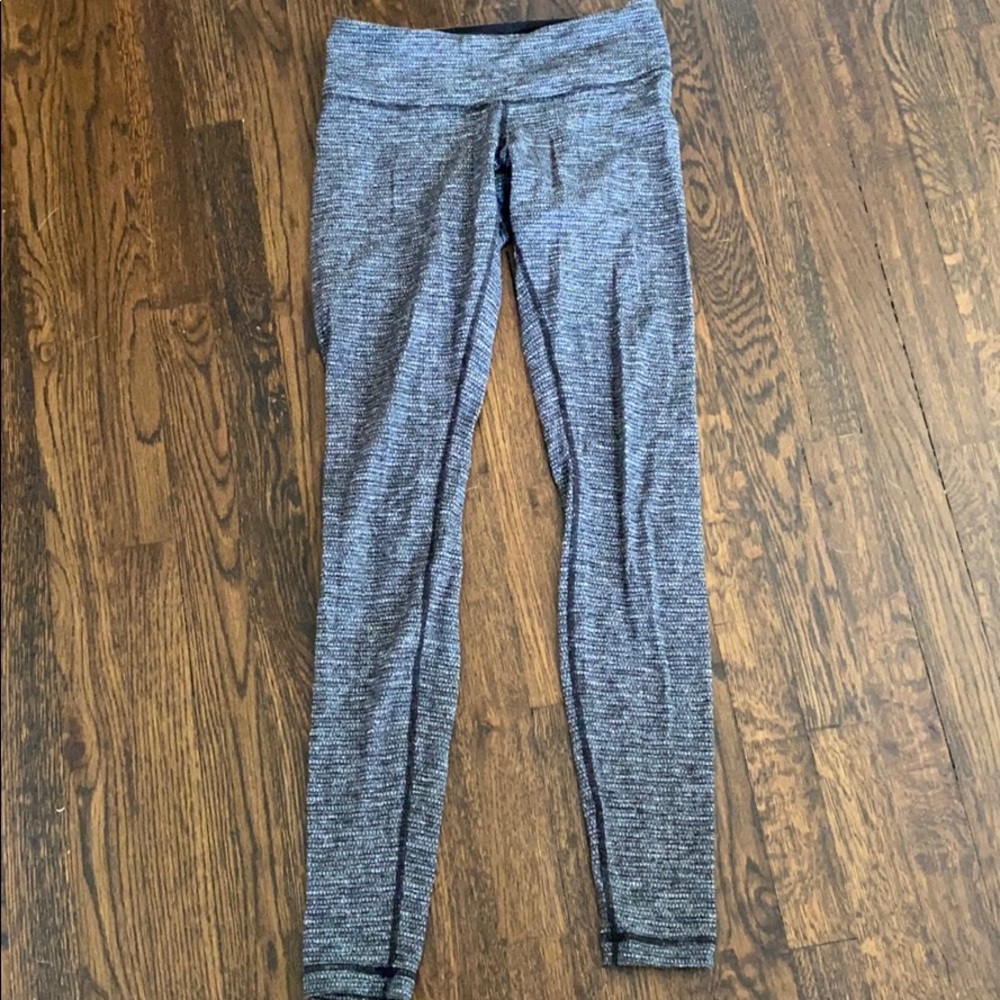 Lululemon Wonder Under Leggings